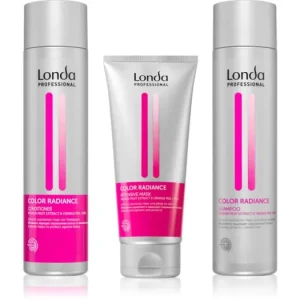 Szuper akció Londa ProfessionalColor Radiance Set szett festett hajra