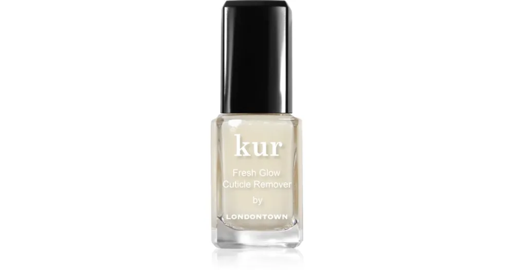 LONDONTOWNKur Fresh Glow körömágybőr eltávolító aceton nélkül Kedvezmény