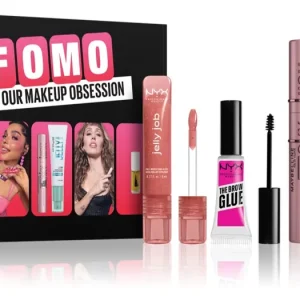 MAYBELLINE NEW YORKFOMO Box ajándékszett hölgyeknek Kiárusítás