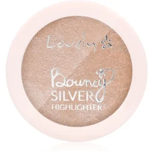 Különleges ajánlat LovelyBouncy Silver highlighter