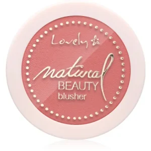 LovelyNatural Beauty ásványi arcpirosító Bestseller