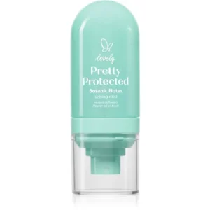 Biztonságos fizetés LovelyPretty Protected Setting Mist fixáló spray matt hatással