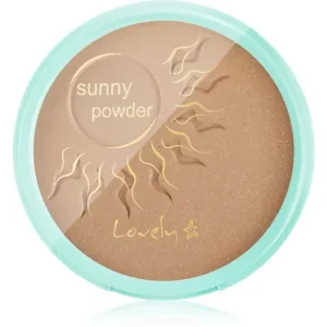 LovelySunny Powder bronzosító Utolsó esély