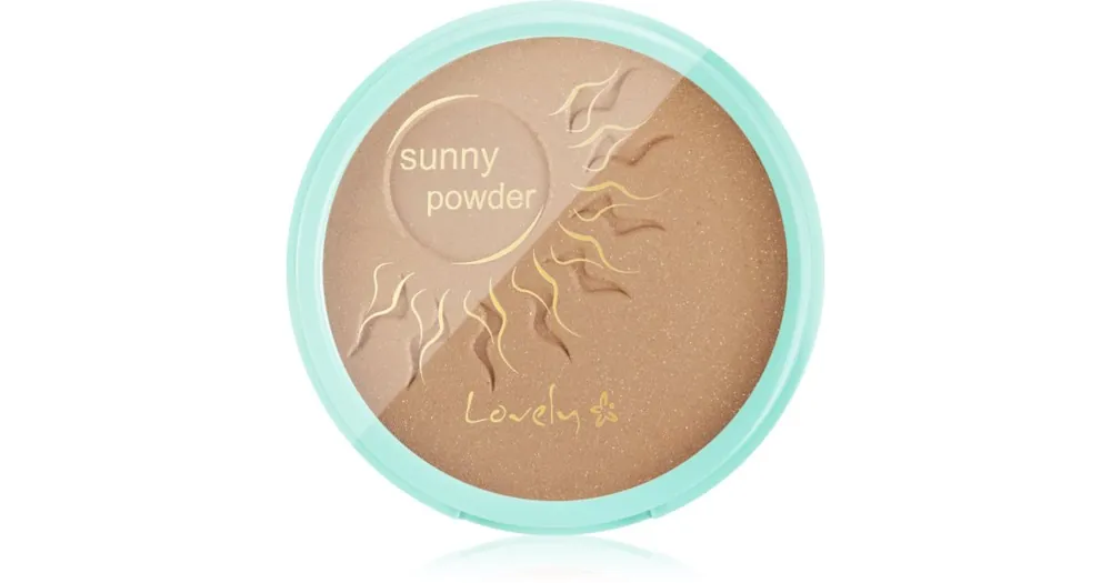 LovelySunny Powder bronzosító Utolsó esély
