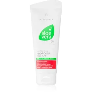 Csak ma LRAloe Vera & Propolis hidratáló és tápláló krém száraz és viszkető bőrre