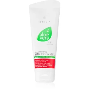 Kiárusítás LRAloe Vera test gél aloe verával