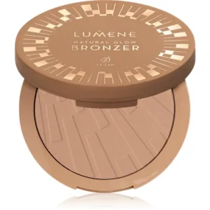 Legjobb ár LumeneNatural Glow kompakt bronz púder