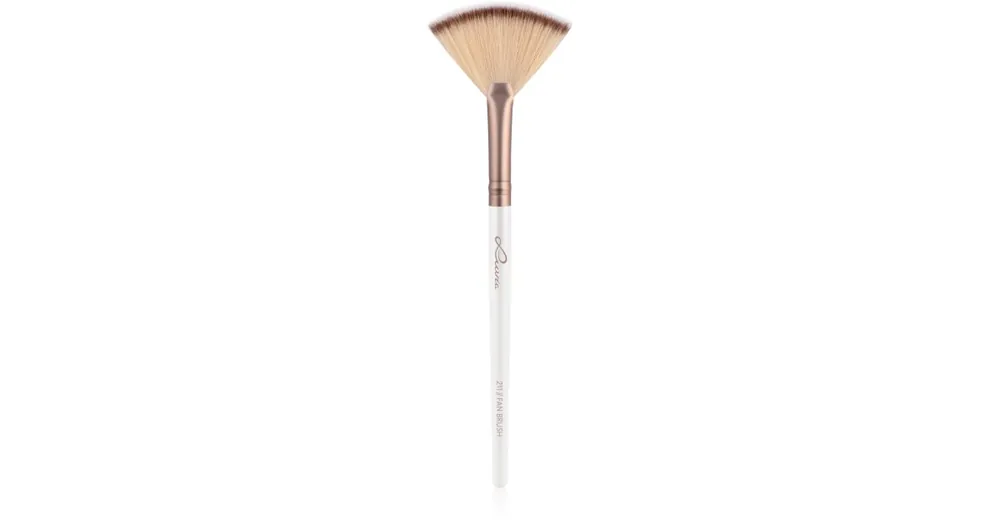 Luvia CosmeticsElegance Fan Brush legyező ecset Szezonális akció