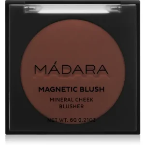 MÁDARAMagnetic Blush púderes arcpír Rendeld meg most