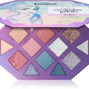 Legkelendőbb Mad BeautyFrozen Icy Touch szemhéjfesték paletta