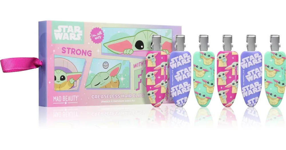 Mad BeautyGrogu Galaxy hajtű Exkluzív ajánlat