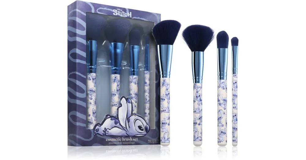 Mad BeautyStitch Denim ecset szett Vásárlói kedvenc