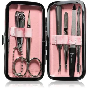 Expressz kézbesítés MagnumFeel The Style 239-2 Marble Pink manikűröző szett