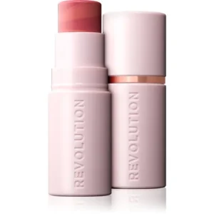 RevolutionSkin Silk Blush Stick krémes arcpirosító stift Bestseller