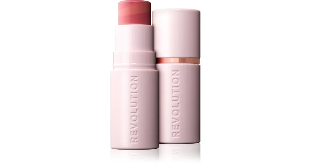 RevolutionSkin Silk Blush Stick krémes arcpirosító stift Bestseller