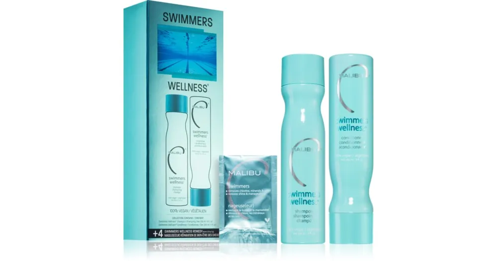 Malibu CSwimmers Wellness Collection szett hajra Kedvezmény