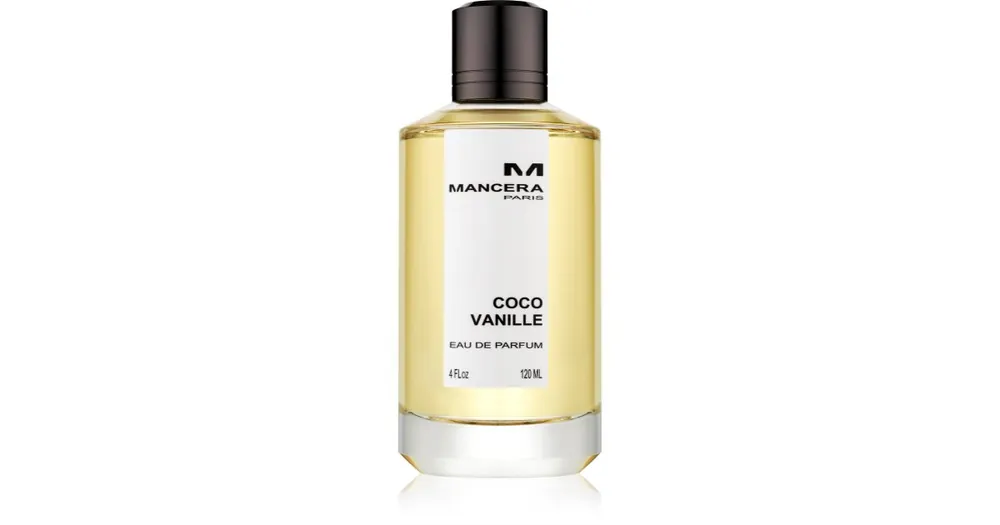 ManceraCoco Vanille Eau de Parfum hölgyeknek Exkluzív ajánlat