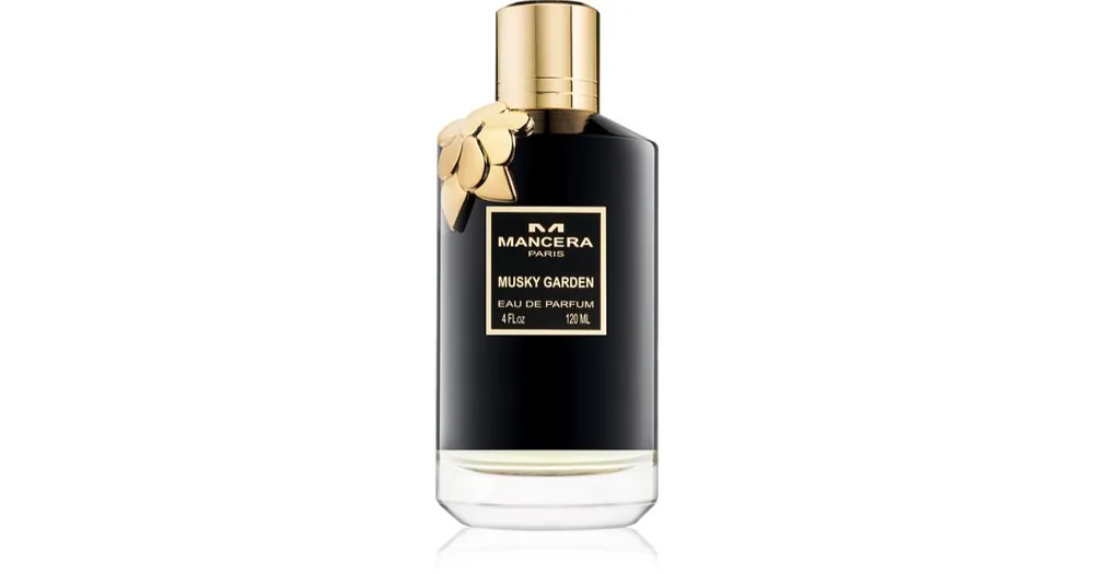ManceraMusky Garden Eau de Parfum hölgyeknek Korlátozott ajánlat