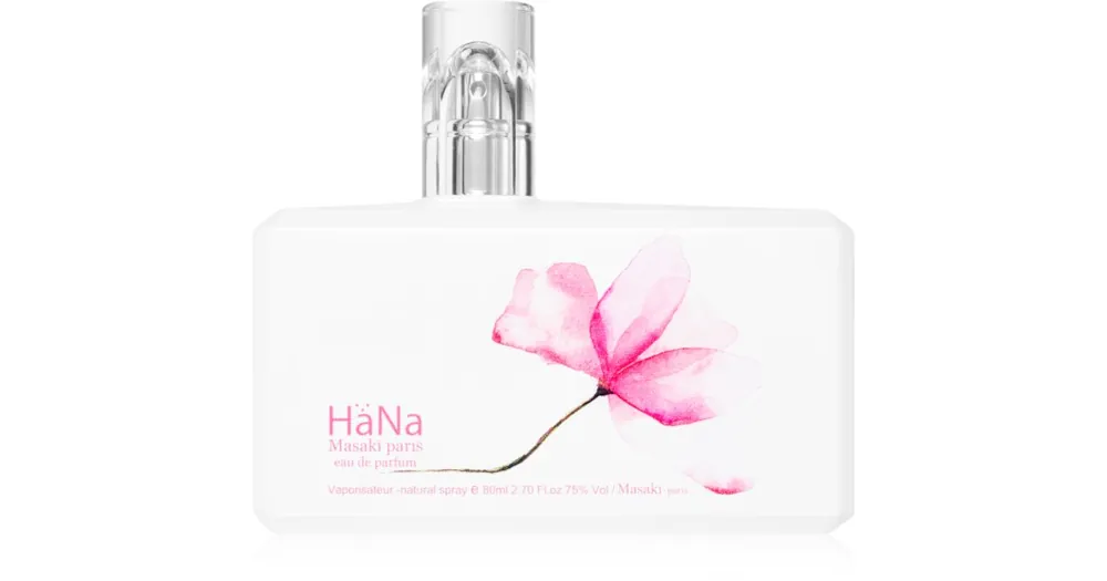 Masaki MatsushimaHaNa Eau de Parfum hölgyeknek Legkelendőbb