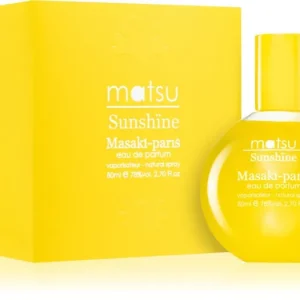 Bestseller Masaki MatsushimaMatsu Sunshine Eau de Parfum hölgyeknek