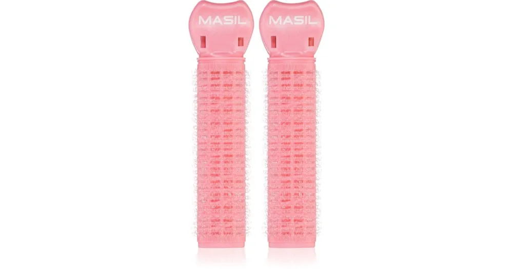 MASILRoller Pins Peach Girl Öntapadós hajcsavarók dús haj a gyökerektől Szezonális akció