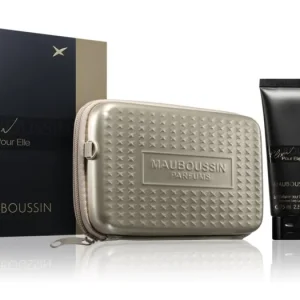 MauboussinPrestige Set Elixir Pour Elle ajándékszett hölgyeknek Expressz kézbesítés