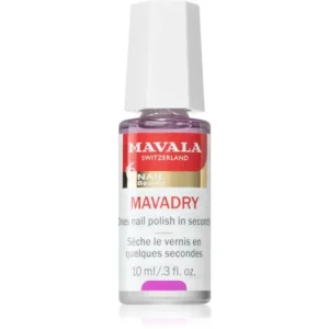 MavalaNail Beauty MavaDry körömlakk száradást gyorsító Szuper akció