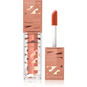MAYBELLINE NEW YORKSunkisser folyékony arcpirosító Alacsony ár