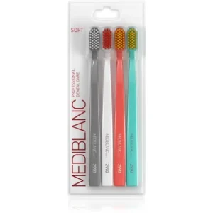 MEDIBLANC2990 Soft fogkefék gyenge Rendeld meg most