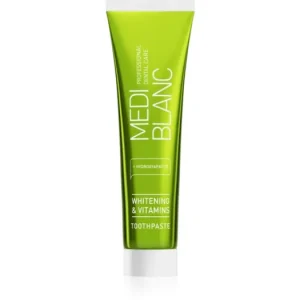 MEDIBLANCToothpaste Vitamin-Enriched fehérítő fogkrém vitaminokkal Vedd meg most