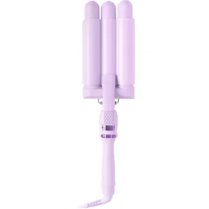 MermadeCutie Waver 22 mm tripla hajsütővas hajra Árengedmény