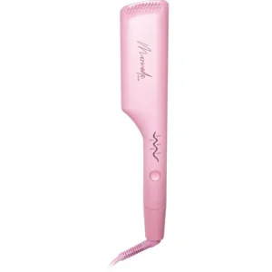 Ne maradj le MermadeDouble Waver Pink hajsütővas