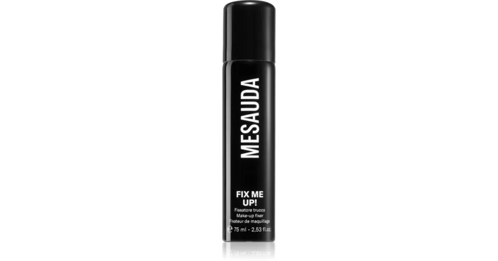 Azonnal elérhető MesaudaFix Me Up sminkfixáló