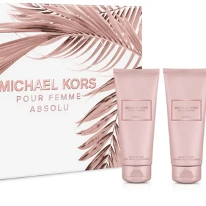 Bestseller Michael KorsPour Femme Absolu ajándékszett hölgyeknek