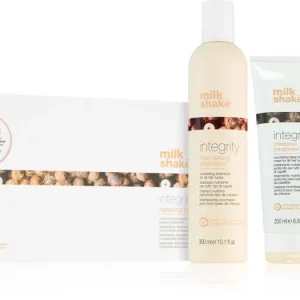 milk_shake®Integrity Set with Treatment szett a károsult hajra Biztonságos fizetés