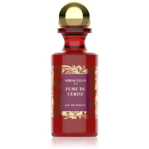 Végkiárusítás MiraculumInfini Rouge Fume de Cerise Eau de Parfum hölgyeknek