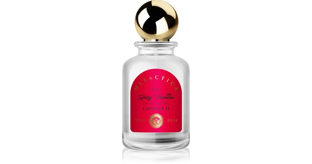 Kedvezmény MiraculumOlfactica Chapter II - Spicy Vanilla Eau de Parfum hölgyeknek