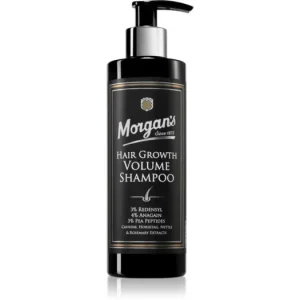 Morgan‘sHair Growth Volume Shampoo sampon a haj növekedésének elősegítésére Olcsóbb
