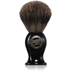Végkiárusítás Morgan‘sPure Badger Shaving Brush borotválkozó ecset borz szőrből