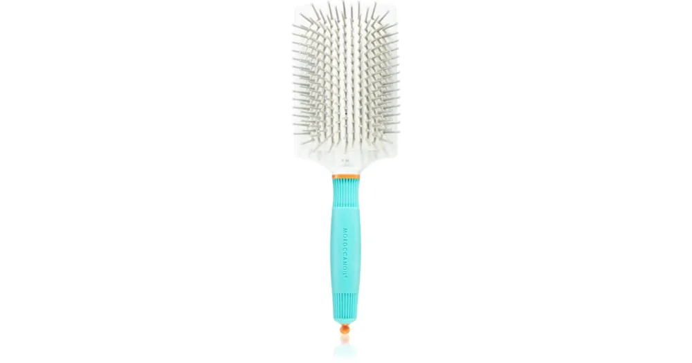 MoroccanoilCeramic Paddle Brush nagy lapos hajkefe Akció