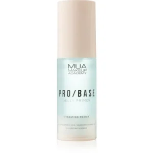 Végkiárusítás MUA Makeup AcademyPRO/BASE Refresh & Revive hidratáló bázis alapozó alá hialuronsavval
