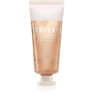 Végkiárusítás MUA Makeup AcademyPRO/BASE Glow Dew ragyogást adó primer