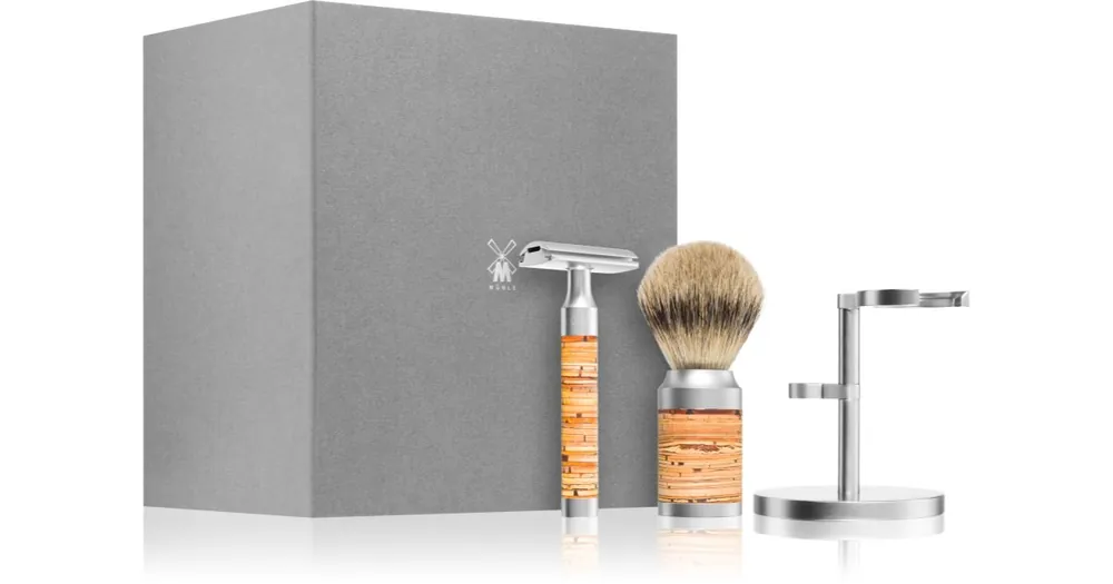 Legnépszerűbb MühleROCCA Shaving Set borotválkozási készlet