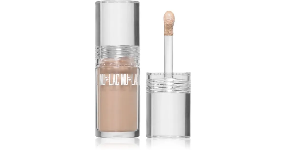 Mulac Cosmetics3D Verse mattító folyékony bronzer Népszerű