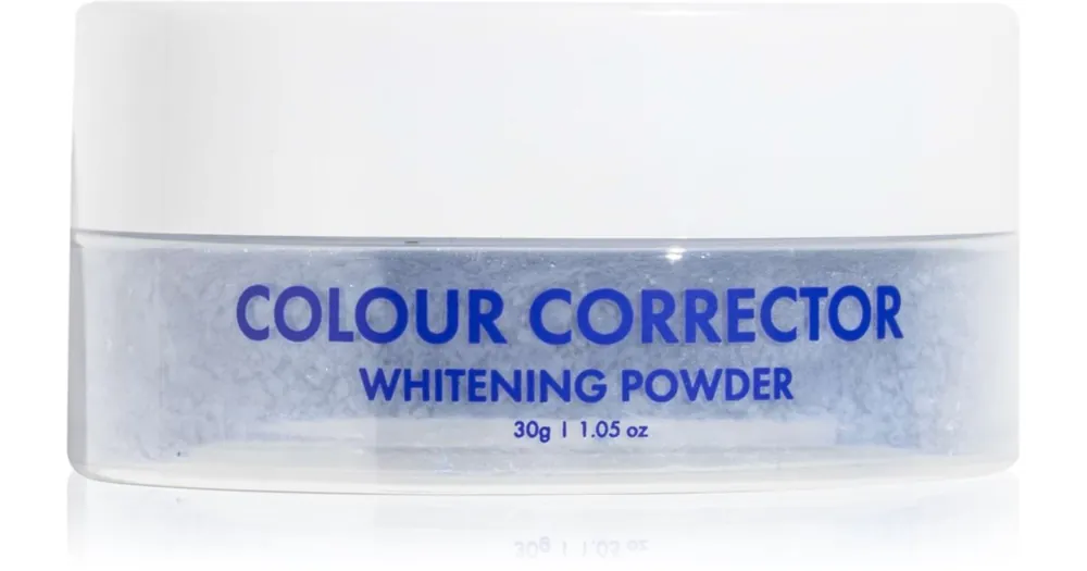Ne maradj le My White SecretColour Corrector fogfehérítő púder