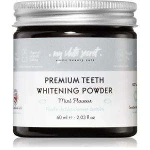 Ne maradj le My White SecretWhitening Powder fogfehérítő púder érzékeny fogakra