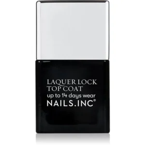 Biztonságos vásárlás Nails Inc.45 Second Lacquer Lock fedő körömlakk
