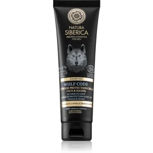 Natura SibericaFor Men Only védő krém arcra és testre Expressz kézbesítés