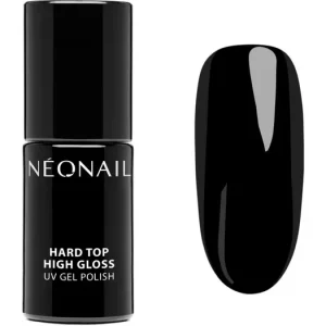 Csak ma NEONAILHard Top High Gloss zselés fedő körömlakk a tündöklő fényért