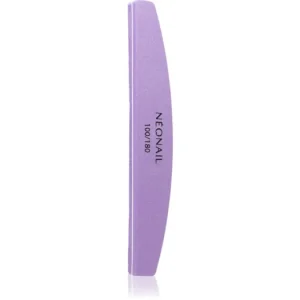 Kiárusítás NEONAILNail Buffer Curved köröm csiszoló